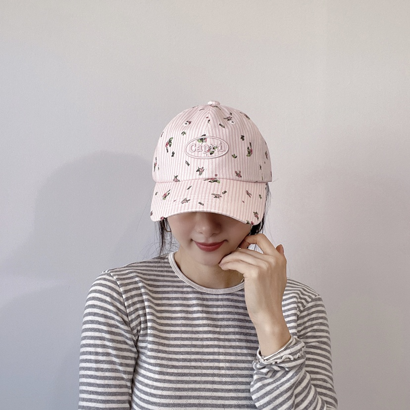 LOVELY HAT東大門代購女裝新品推薦熱賣人氣職業26春夏帽子LOVELY HAT帽子圖色2