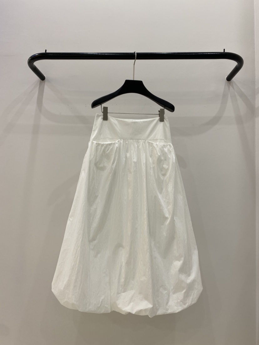 MUSHROOM EFFECT東大門代購女士新品26春夏推薦熱賣長裙MUSHROOM EFFECT長裙圖色1