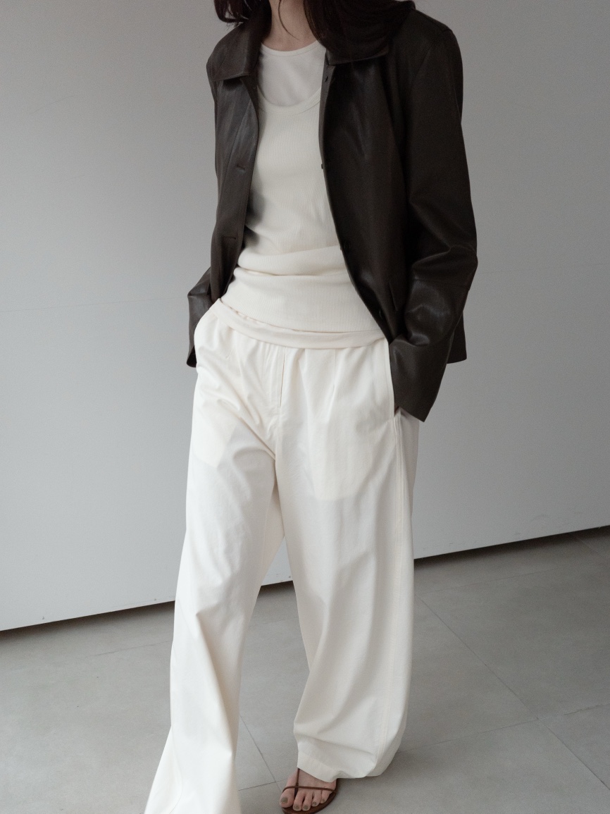 CULLUM東大門實拍女士新款真品熱賣推薦時尚人氣職業皮衣CULLUM皮衣