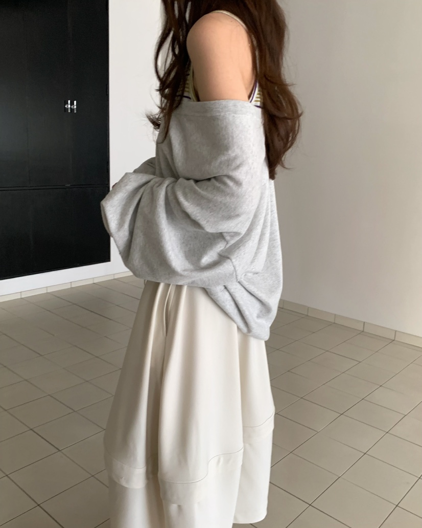 PEBBLE東大門直郵女裝新品人氣26春夏真品推薦針織衫V領棉PEBBLE針織衫