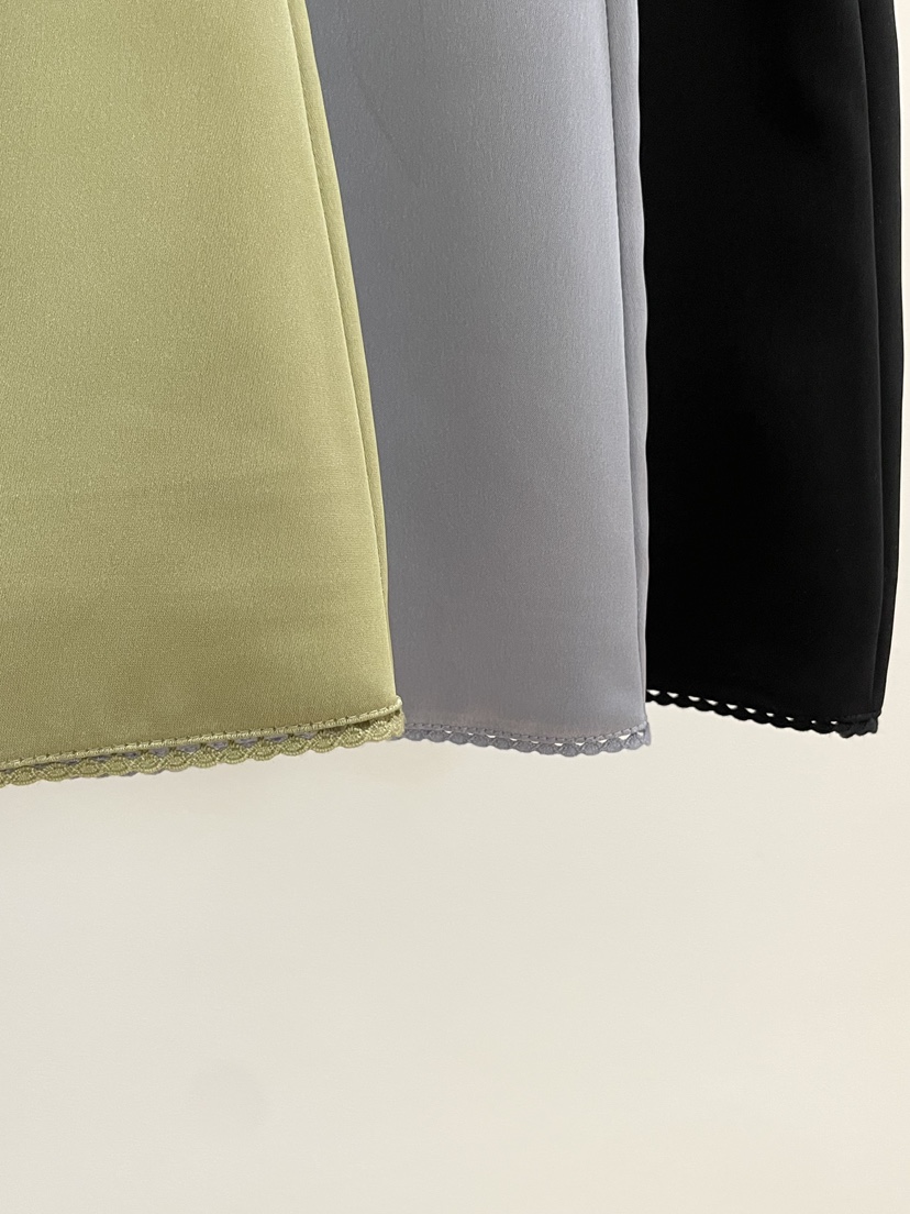 PEBBLE韓國直郵女裝新品時尚人氣職業推薦熱賣26春夏短裙PEBBLE短裙