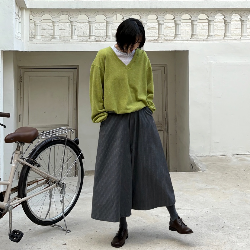 JOA韓國直郵女裝新品熱賣26春夏人氣時尚真品職業推薦休閑褲JOA休閑褲