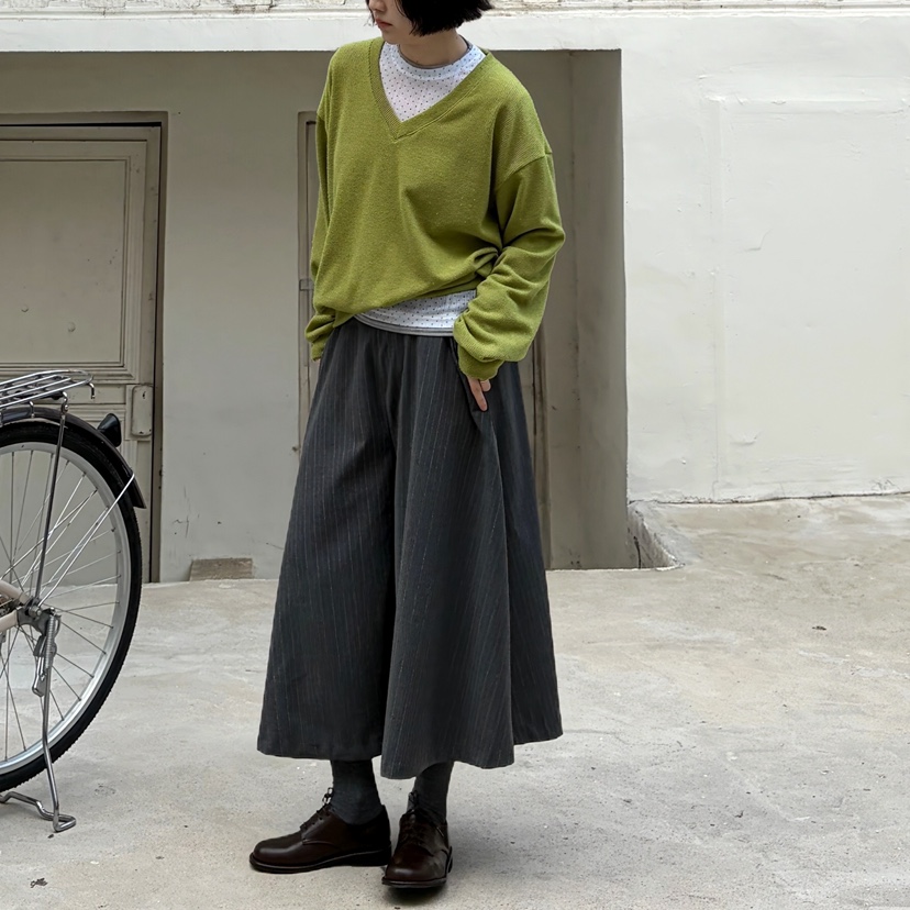 JOA韓國直郵女裝新品熱賣26春夏人氣時尚真品職業推薦休閑褲JOA休閑褲