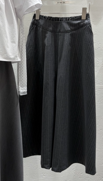 JOA韓國直郵女裝新品熱賣26春夏人氣時尚真品職業推薦休閑褲JOA休閑褲圖色2