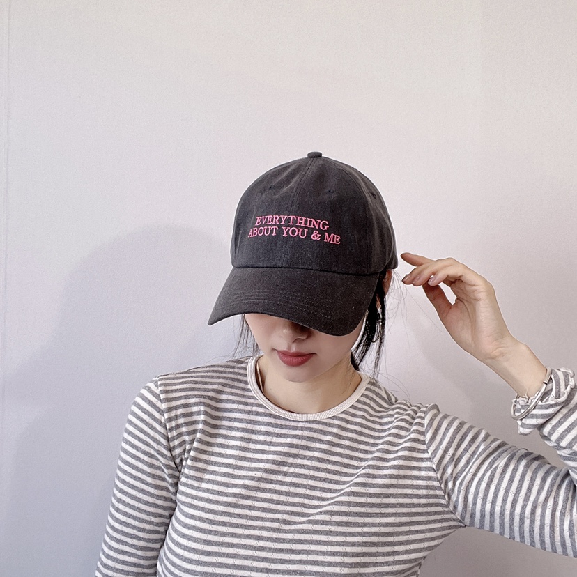 LOVELY HAT東大門直郵女裝新品真品26春夏時尚熱賣人氣帽子LOVELY HAT帽子