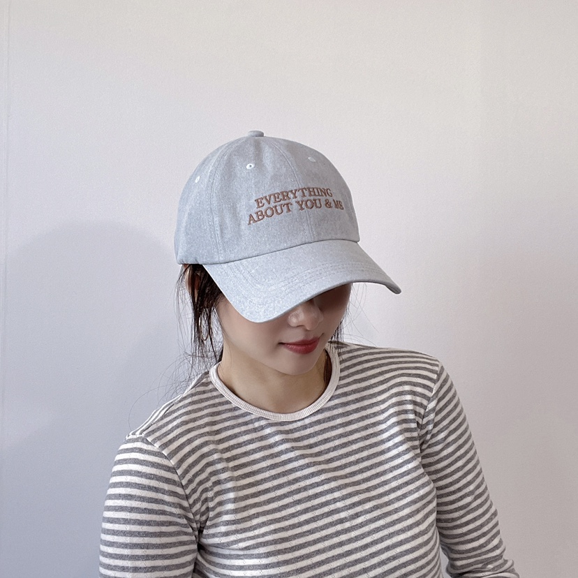 LOVELY HAT東大門直郵女裝新品真品26春夏時尚熱賣人氣帽子LOVELY HAT帽子圖色2