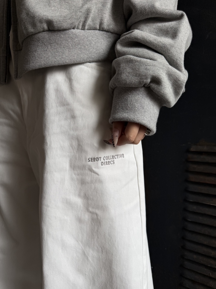 SEEOT韓國代購女士新款推薦熱賣時尚26春夏休閑褲男女同款SEEOT休閑褲