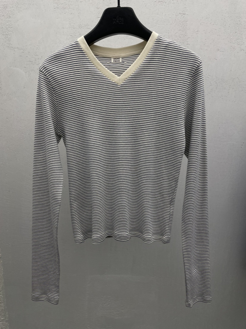 KARE/WEREPIECE韓國直郵女士新品推薦職業人氣休閑長袖T恤KARE/WEREPIECE長袖T恤