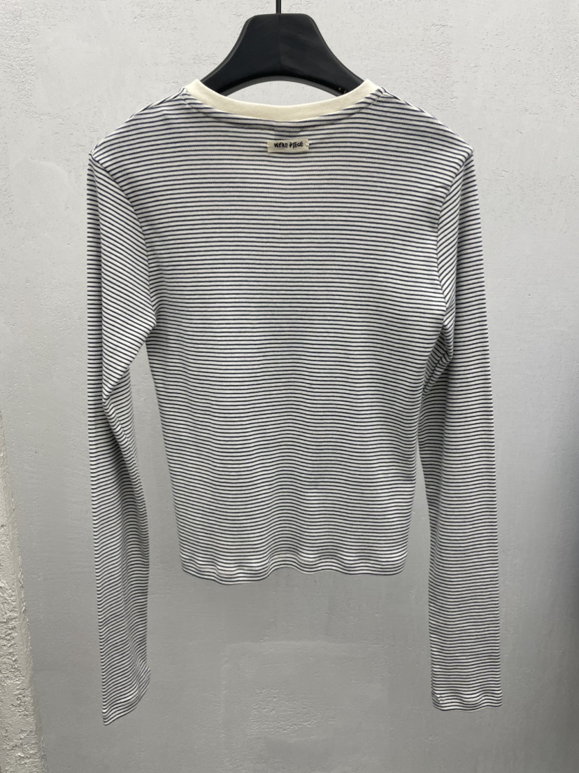 KARE/WEREPIECE韓國直郵女士新品推薦職業人氣休閑長袖T恤KARE/WEREPIECE長袖T恤