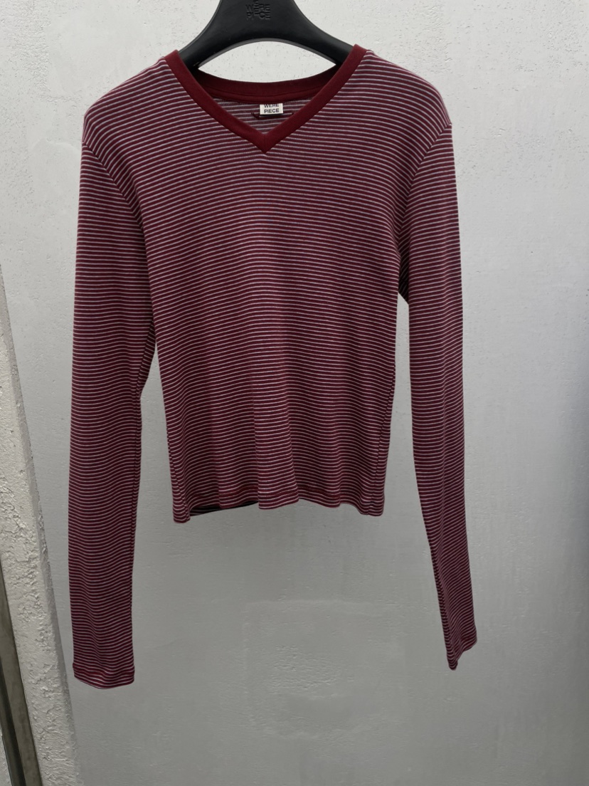 KARE/WEREPIECE韓國直郵女士新品推薦職業人氣休閑長袖T恤KARE/WEREPIECE長袖T恤圖色1