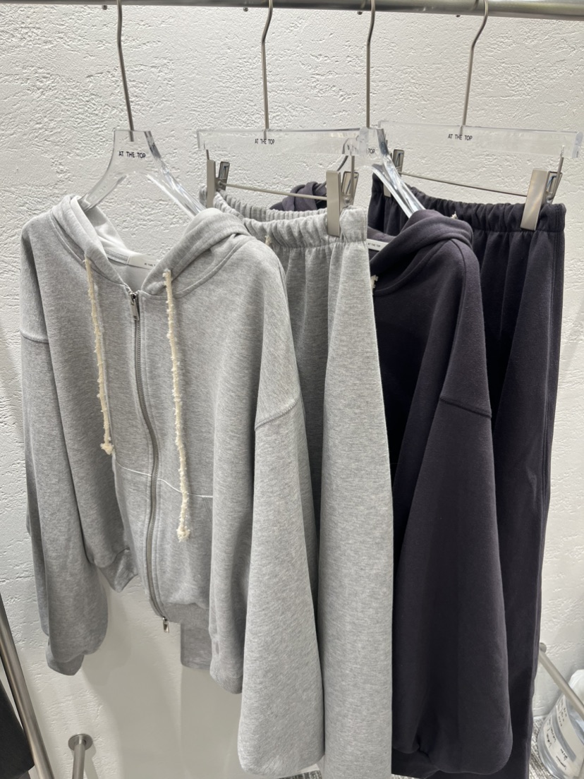 JOA韓國直郵女士新品熱賣人氣職業推薦休閑26春夏套裝套裝連帽JOA套裝