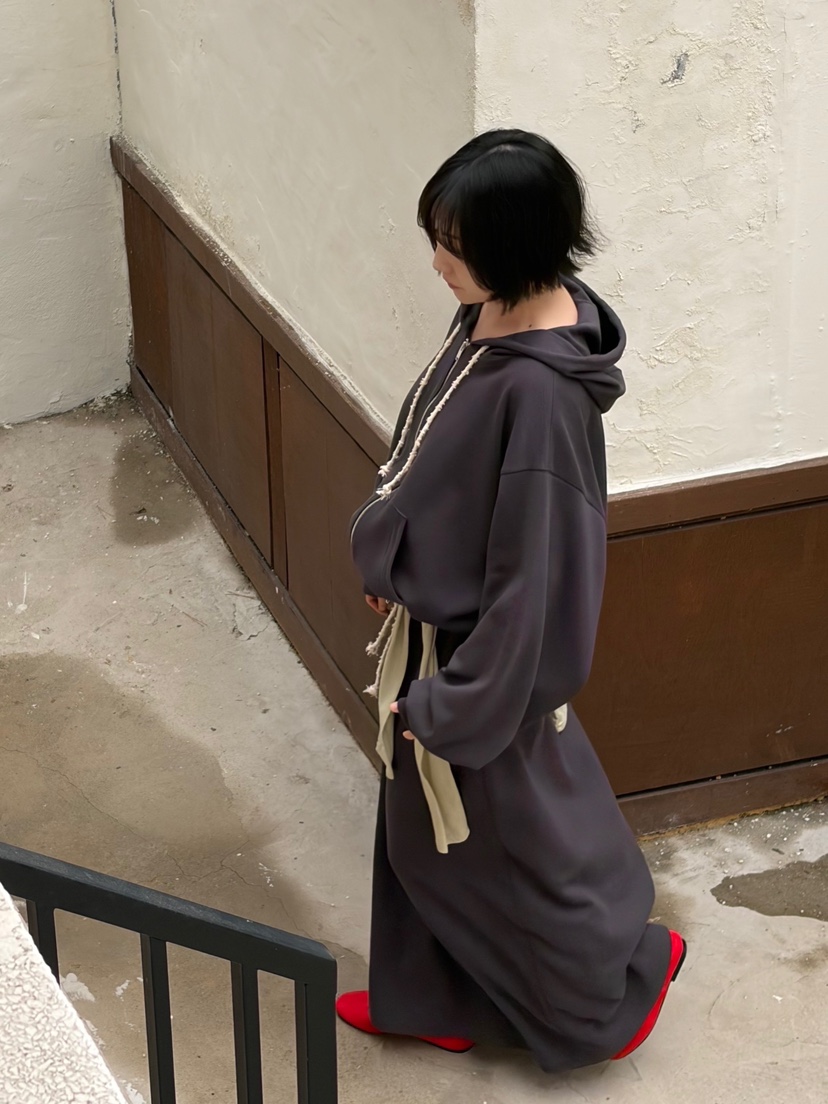 JOA韓國直郵女士新品熱賣人氣職業推薦休閑26春夏套裝套裝連帽JOA套裝