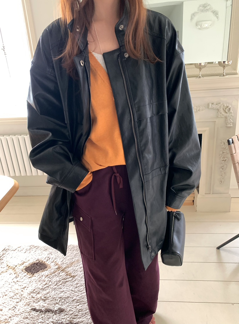 PEBBLE韓國直郵女士新款真品熱賣時尚人氣推薦26春夏休閑褲PEBBLE休閑褲