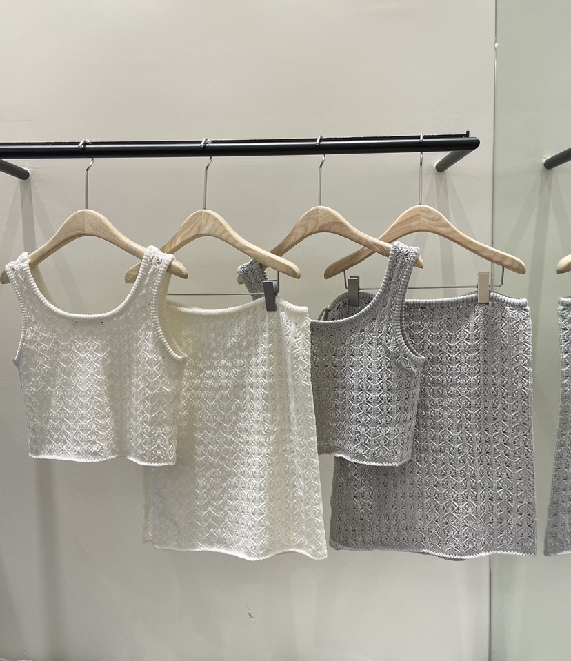 NEOUL韓國直郵女裝新品職業休閑26春夏熱賣推薦時尚人氣套裝NEOUL/ahin雙領標簽套裝