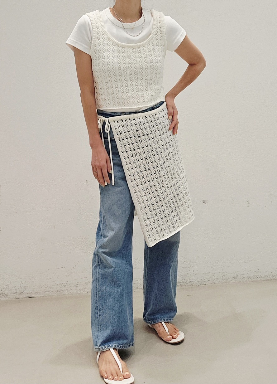 NEOUL韓國直郵女裝新品職業休閑26春夏熱賣推薦時尚人氣套裝NEOUL/ahin雙領標簽套裝