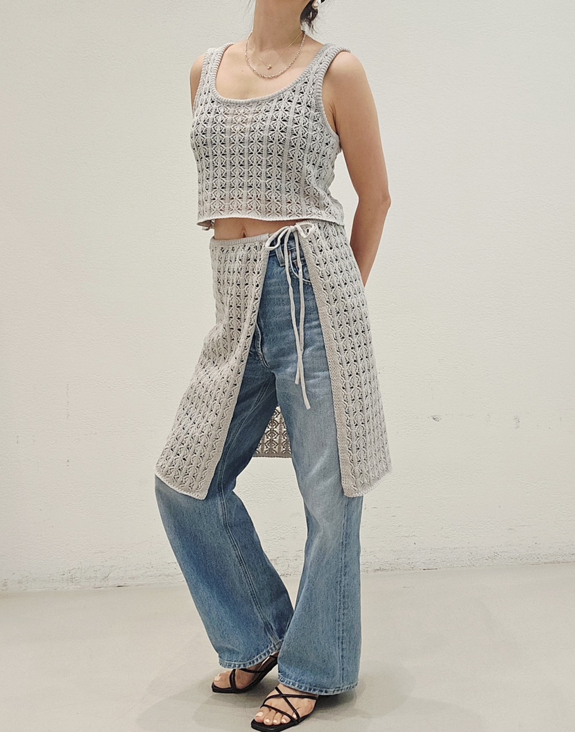 NEOUL韓國直郵女裝新品職業休閑26春夏熱賣推薦時尚人氣套裝NEOUL/ahin雙領標簽套裝