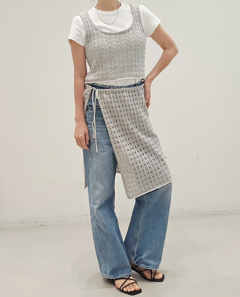 NEOUL韓國直郵女裝新品職業休閑26春夏熱賣推薦時尚人氣套裝NEOUL/ahin雙領標簽套裝