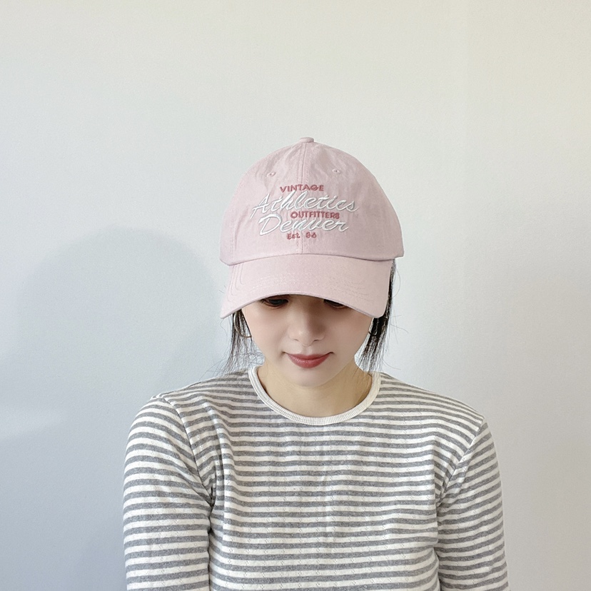 LOVELY HAT韓國直郵女裝新款休閑職業時尚推薦人氣26春夏帽子LOVELY HAT帽子