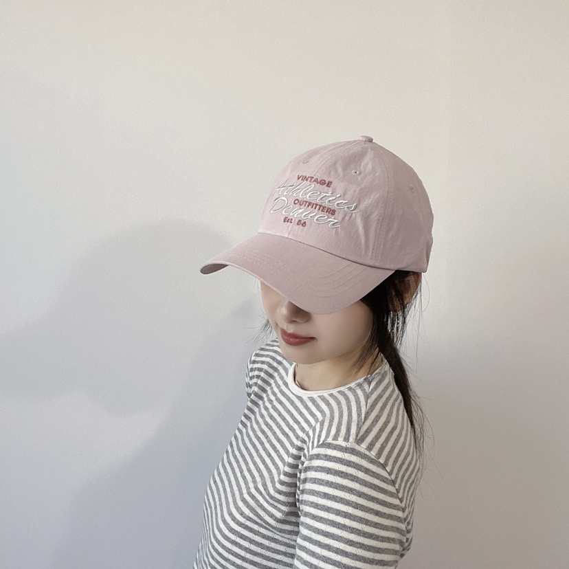 LOVELY HAT韓國直郵女裝新款休閑職業時尚推薦人氣26春夏帽子LOVELY HAT帽子