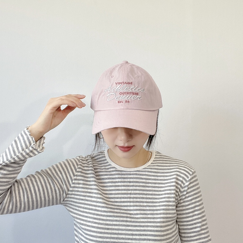 LOVELY HAT韓國直郵女裝新款休閑職業時尚推薦人氣26春夏帽子LOVELY HAT帽子