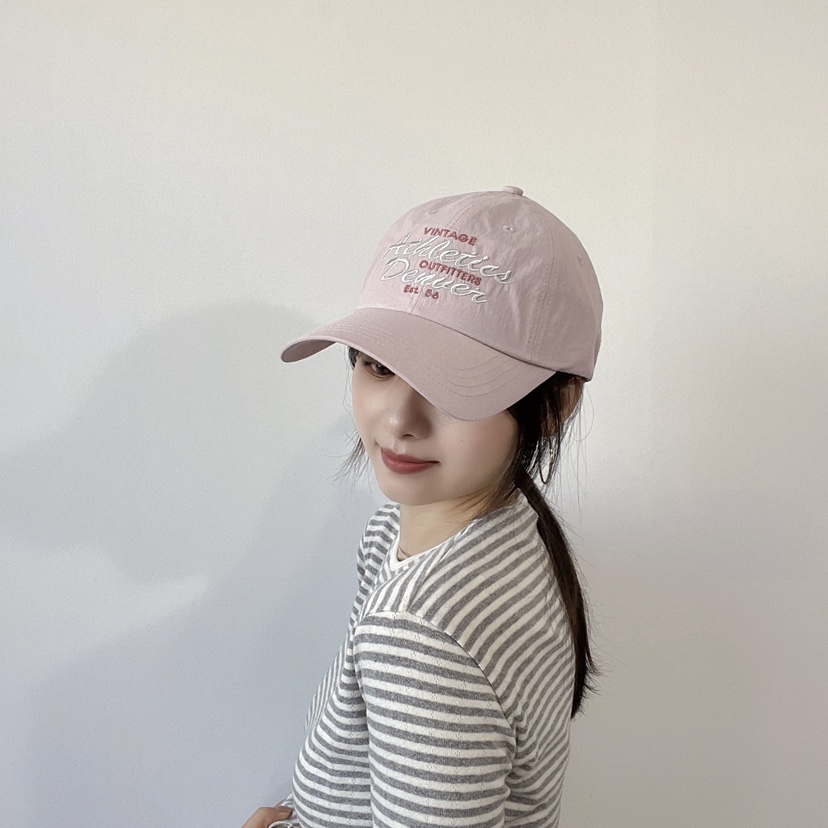 LOVELY HAT韓國直郵女裝新款休閑職業時尚推薦人氣26春夏帽子LOVELY HAT帽子