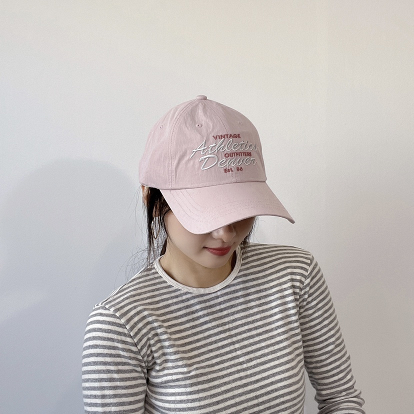 LOVELY HAT韓國直郵女裝新款休閑職業時尚推薦人氣26春夏帽子LOVELY HAT帽子圖色1