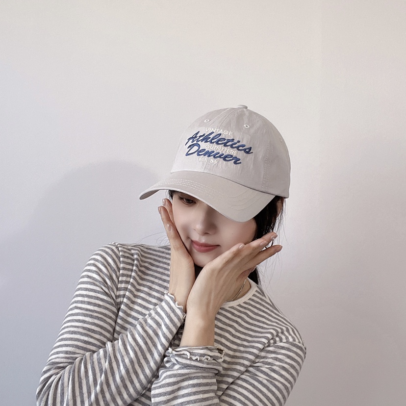 LOVELY HAT韓國直郵女裝新款休閑職業時尚推薦人氣26春夏帽子LOVELY HAT帽子圖色2