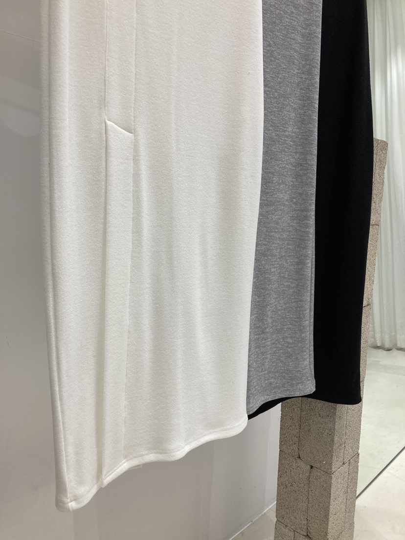 MOMENT東大門實拍女裝新款人氣職業熱賣推薦休閑真品長裙MOMENT/RECOVER長裙