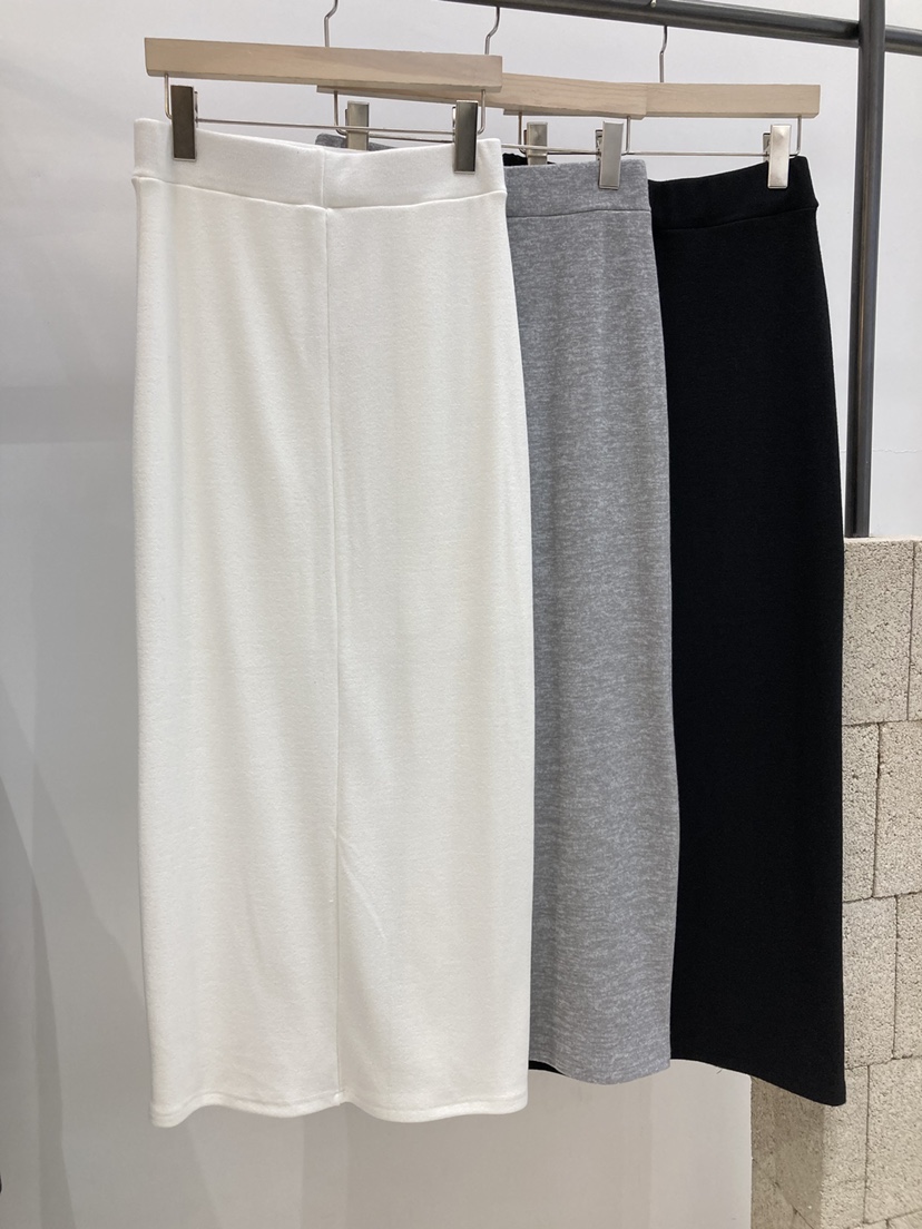 MOMENT東大門實拍女裝新款人氣職業熱賣推薦休閑真品長裙MOMENT/RECOVER長裙