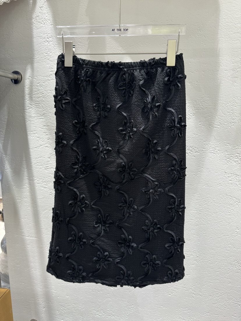 JOA東大門實拍女士新款熱賣時尚休閑真品職業半身裙中短裙JOA半身裙/中短裙圖色2