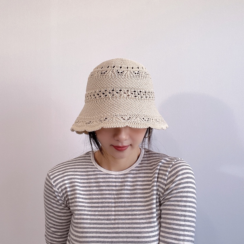 LOVELY HAT東大門直郵女士新款熱賣26春夏人氣職業推薦帽子LOVELY HAT帽子圖色1