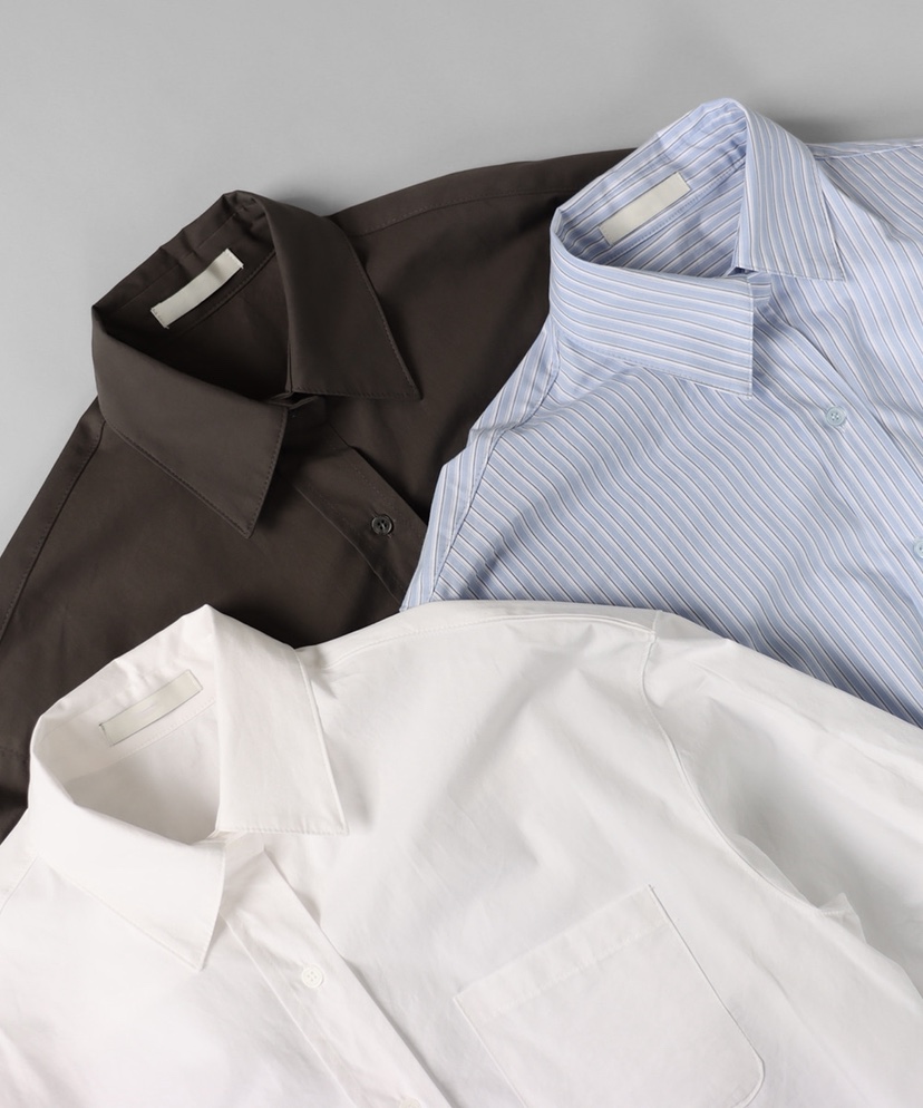 MOMENT東大門代購女士新款時尚26春夏推薦真品襯衫蕾絲衫MOMENT/RECOVER襯衫/蕾絲衫