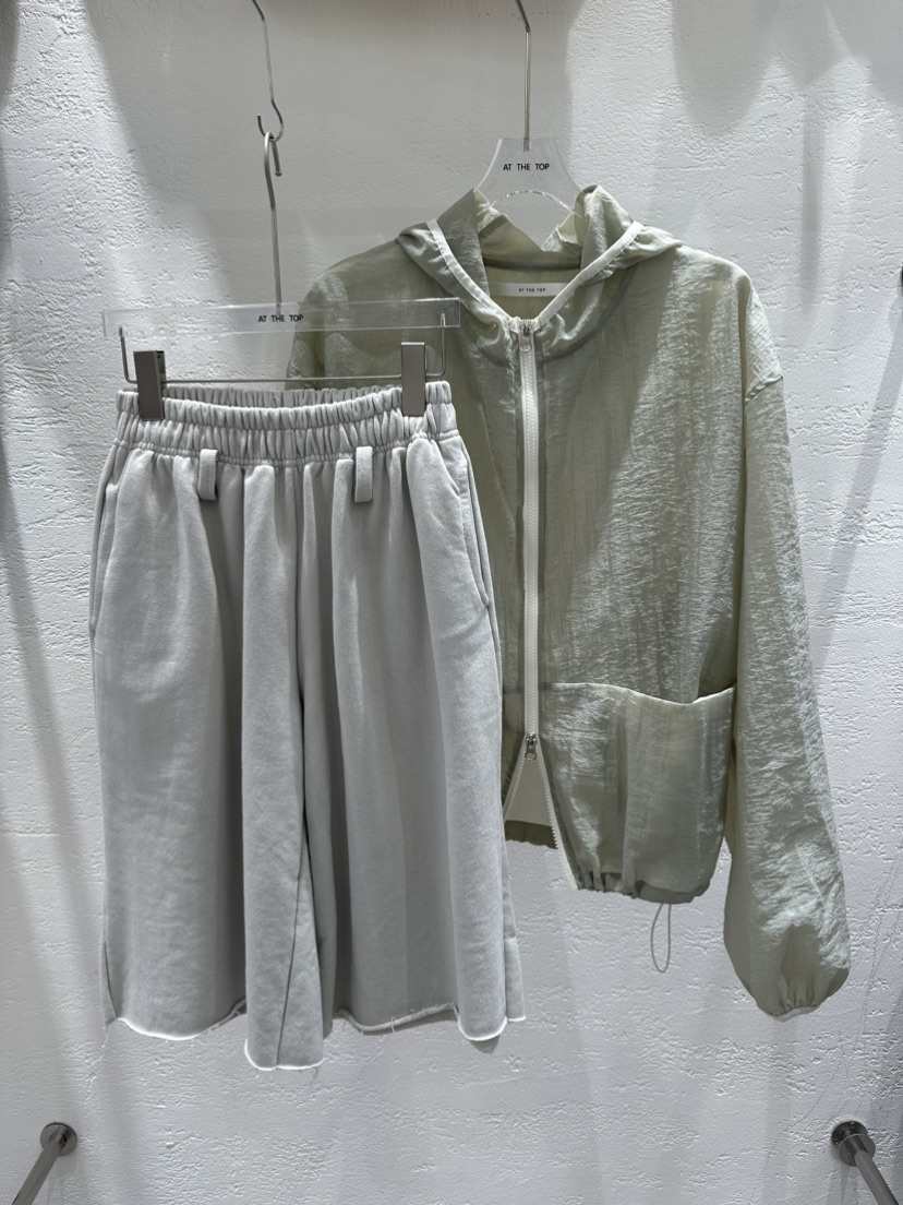 JOA東大門實拍女裝新品推薦人氣職業26春夏時尚真品夾克拉鏈JOA夾克