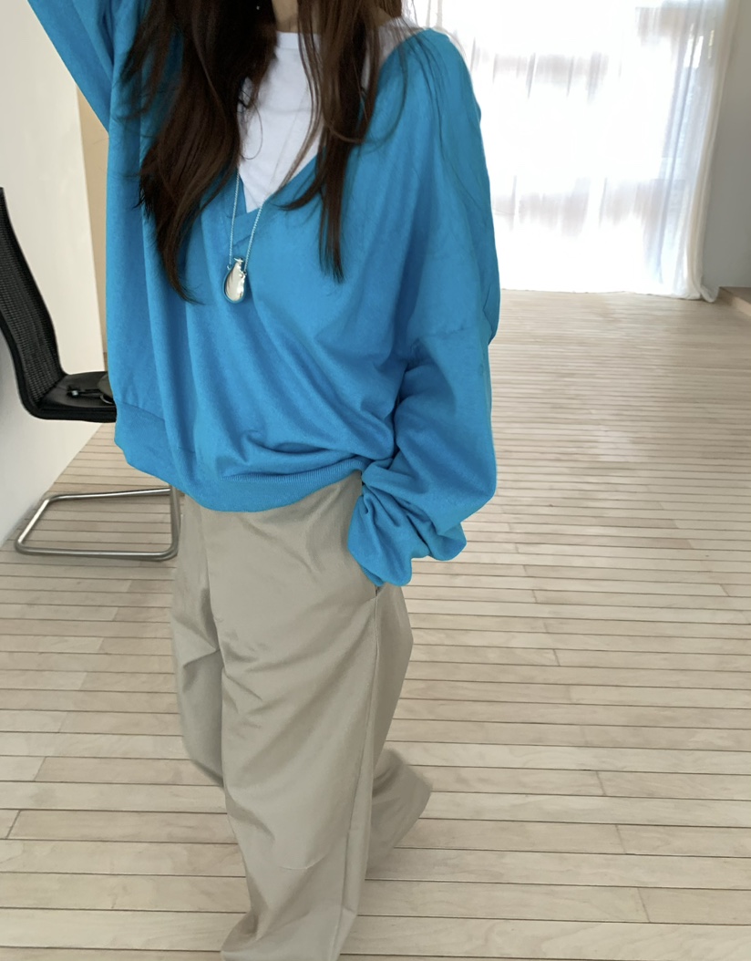 PEBBLE韓國直郵女裝新款職業休閑時尚真品推薦熱賣休閑褲PEBBLE休閑褲