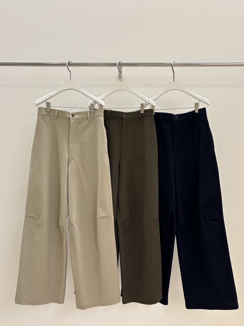 PEBBLE韓國直郵女裝新款職業休閑時尚真品推薦熱賣休閑褲PEBBLE休閑褲