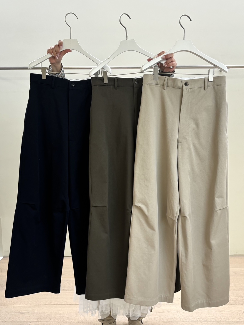 PEBBLE韓國直郵女裝新款職業休閑時尚真品推薦熱賣休閑褲PEBBLE休閑褲