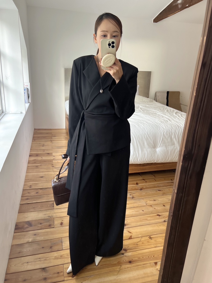 BOLD韓國直郵女裝新品人氣26春夏推薦時尚真品夾克不含內搭BOLD夾克