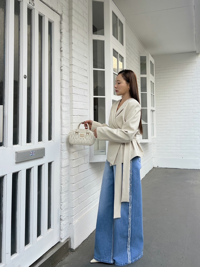 BOLD韓國直郵女裝新品人氣26春夏推薦時尚真品夾克不含內搭BOLD夾克