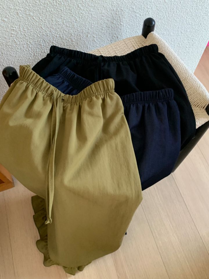 KOMOREBI韓國直郵女裝新款熱賣推薦休閑時尚半身裙中短裙KOMOREBI半身裙/中短裙