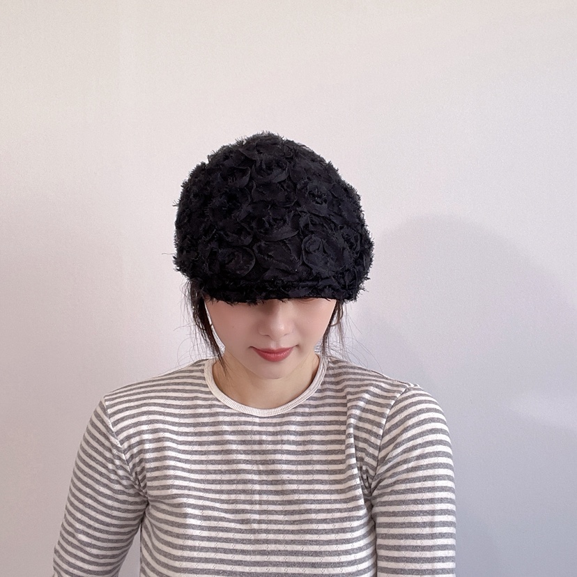 LOVELY HAT韓國代購女士新品時尚休閑推薦真品熱賣職業帽子LOVELY HAT帽子