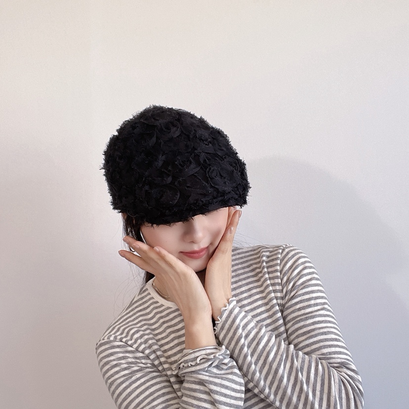 LOVELY HAT韓國代購女士新品時尚休閑推薦真品熱賣職業帽子LOVELY HAT帽子