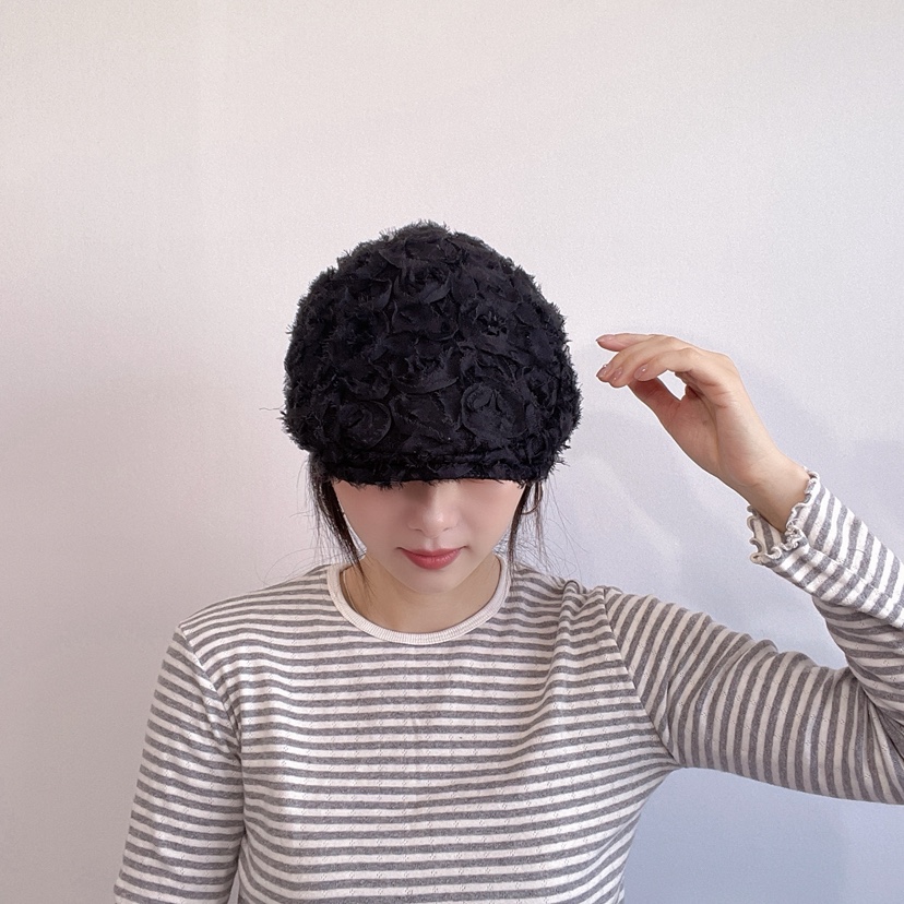 LOVELY HAT韓國代購女士新品時尚休閑推薦真品熱賣職業帽子LOVELY HAT帽子