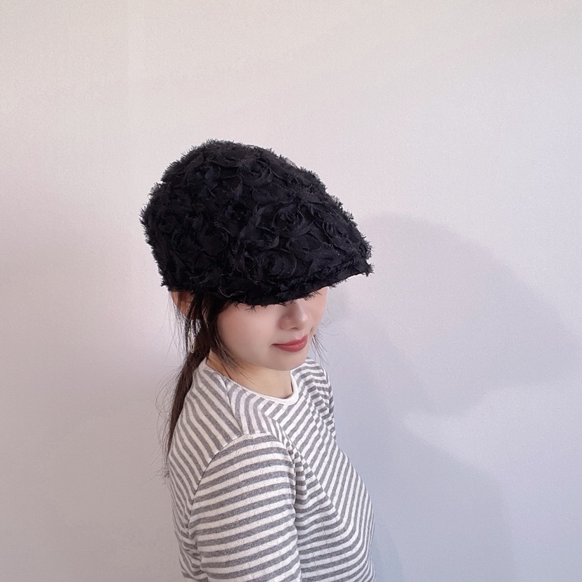 LOVELY HAT韓國代購女士新品時尚休閑推薦真品熱賣職業帽子LOVELY HAT帽子