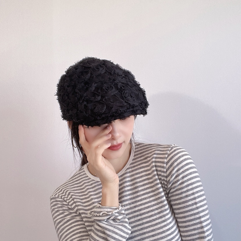 LOVELY HAT韓國代購女士新品時尚休閑推薦真品熱賣職業帽子LOVELY HAT帽子