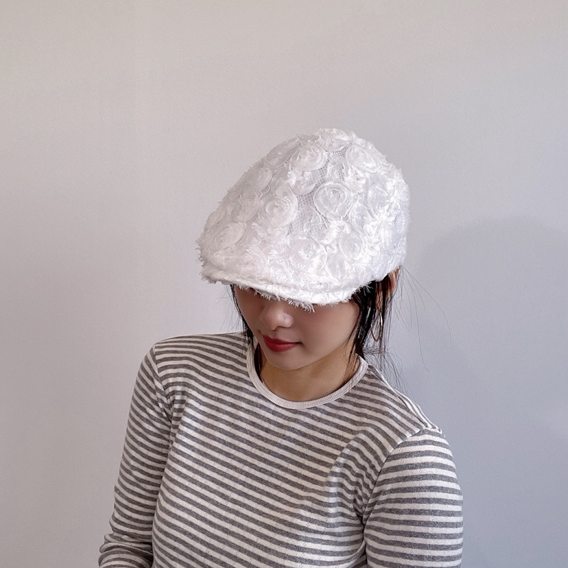 LOVELY HAT韓國代購女士新品時尚休閑推薦真品熱賣職業帽子LOVELY HAT帽子