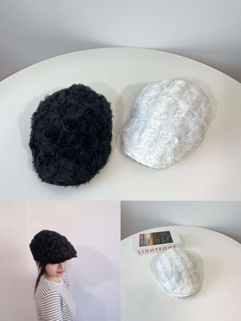 LOVELY HAT韓國代購女士新品時尚休閑推薦真品熱賣職業帽子LOVELY HAT帽子