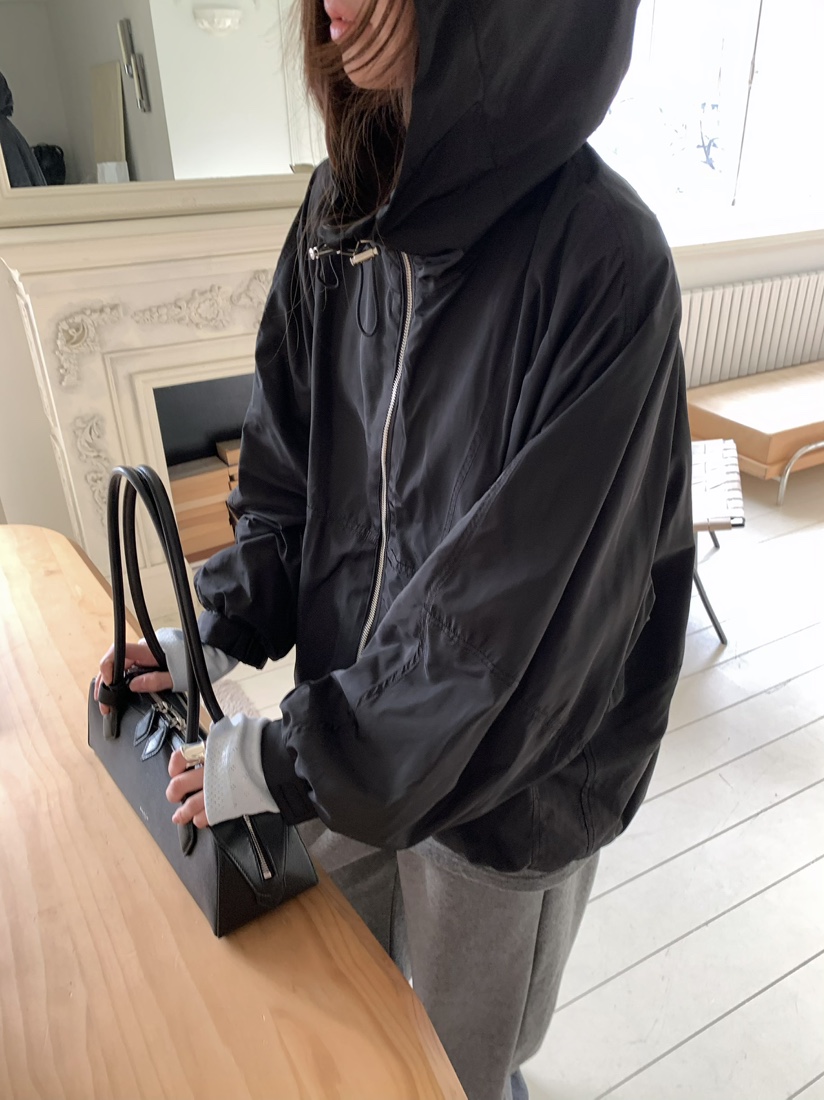 PEBBLE韓國直郵女士新品時尚熱賣人氣真品推薦休閑26春夏夾克PEBBLE夾克