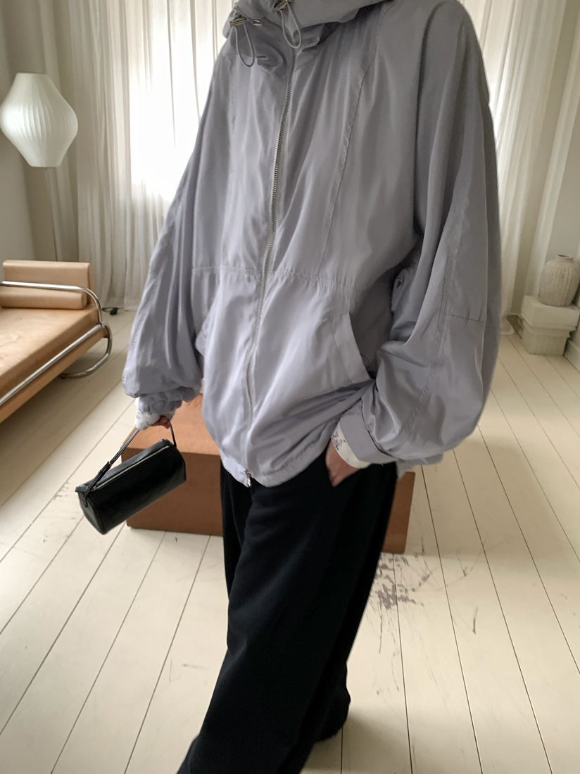 PEBBLE韓國直郵女士新品時尚熱賣人氣真品推薦休閑26春夏夾克PEBBLE夾克