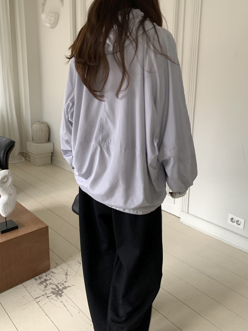 PEBBLE韓國直郵女士新品時尚熱賣人氣真品推薦休閑26春夏夾克PEBBLE夾克