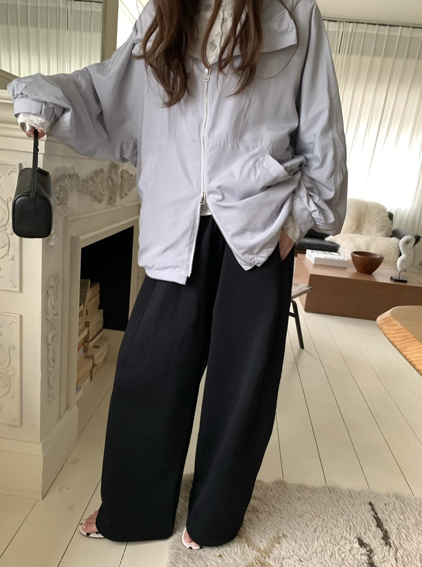 PEBBLE韓國直郵女士新品時尚熱賣人氣真品推薦休閑26春夏夾克PEBBLE夾克